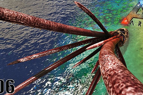Kraken istand onion